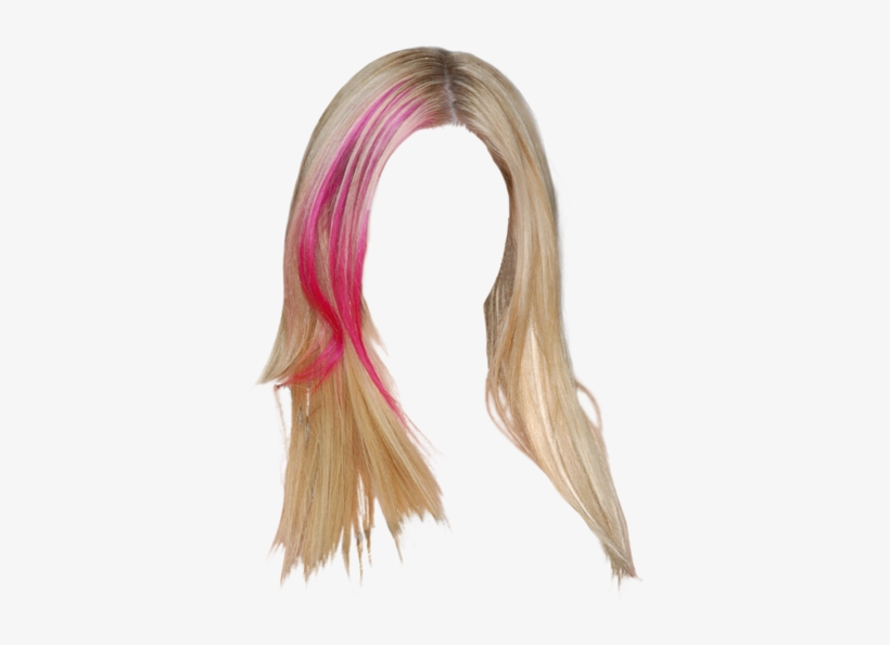 Lace Wig, transparent png download