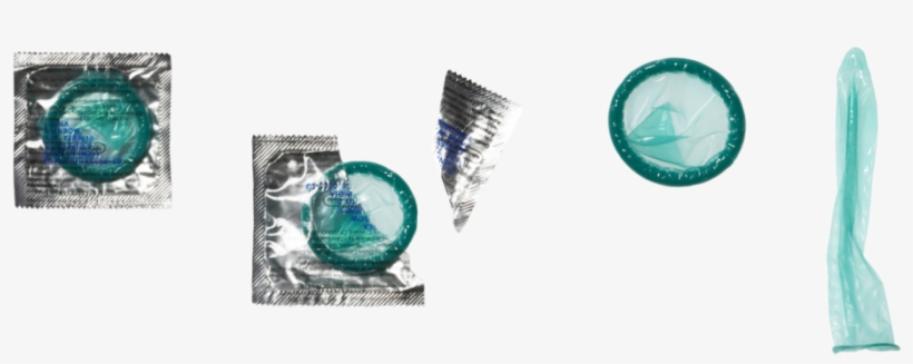 External Condom Row - Crystal, transparent png download