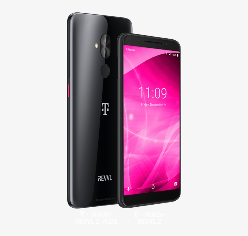 The All-new Revvl - Smartphone, transparent png download
