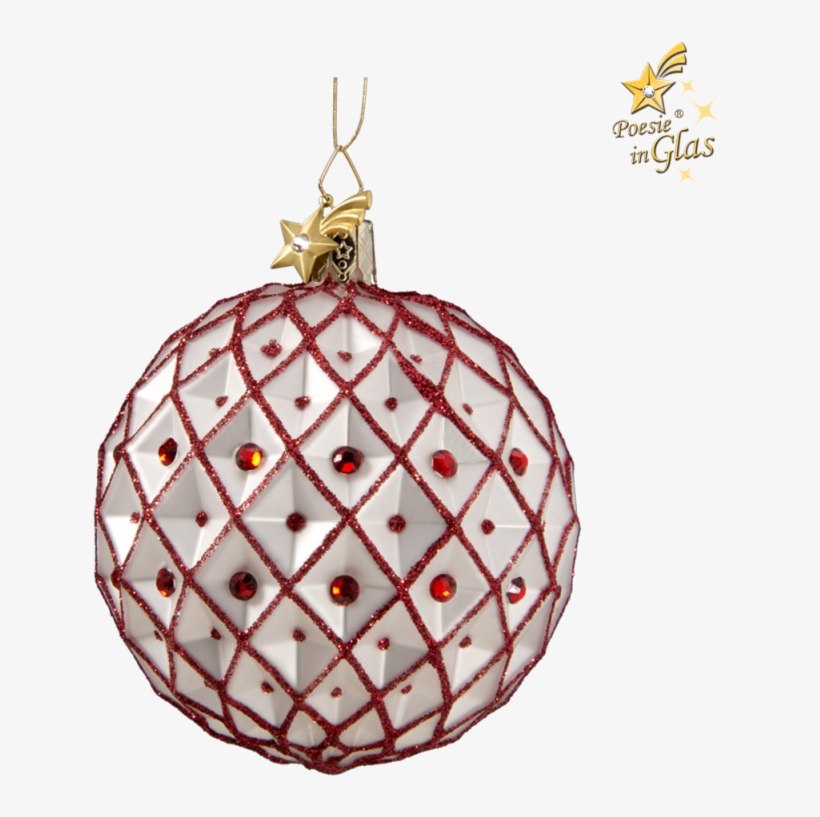 Hanging Christmas Ornament Png - Christmas Ornament, transparent png download