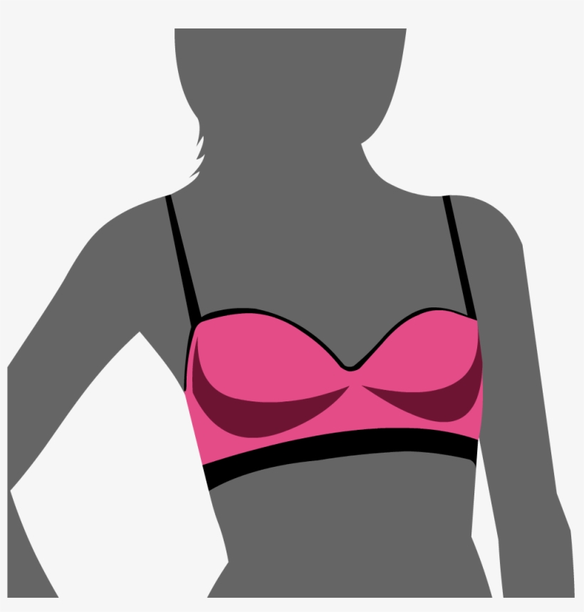 Lingerie Top, transparent png download