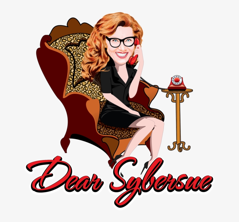 Dating Relationship Lifestyle Advice - Dear Sybersue, transparent png download