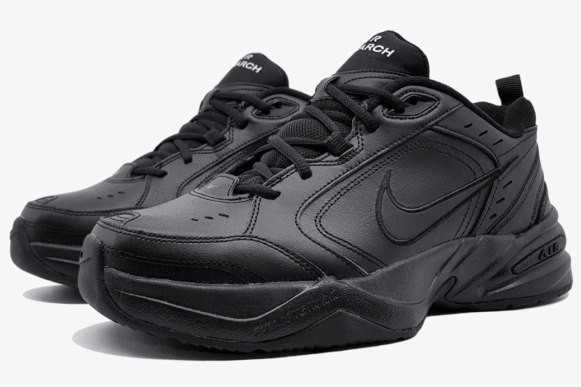 Nike Air Monarch - Sneakers, transparent png download