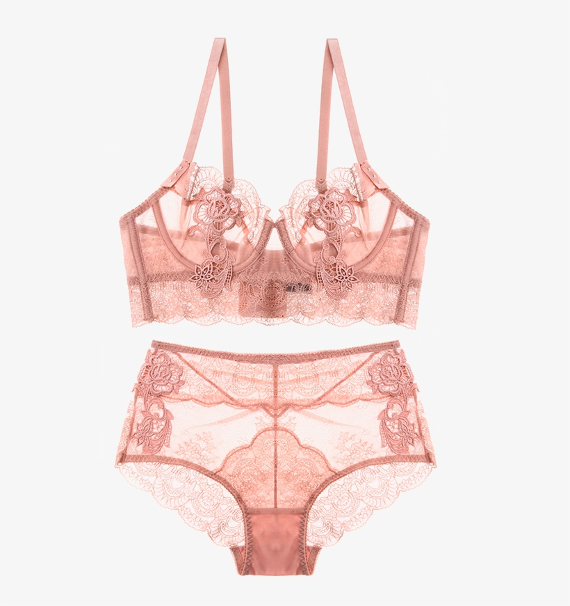 Color Classification, Black Bra Shrimp Powder Bra Black - Bra, transparent png download