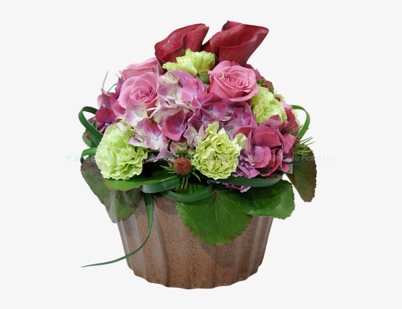 Share - Bouquet, transparent png download