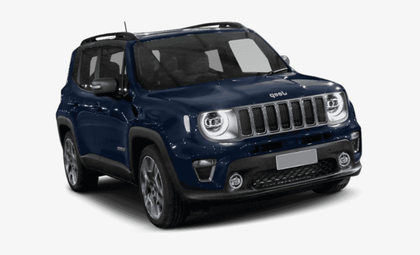 New 2019 Jeep Renegade - 2019 Jeep Renegade Sport, transparent png download