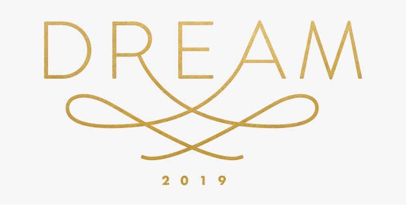 Dream-logo - Tan, transparent png download