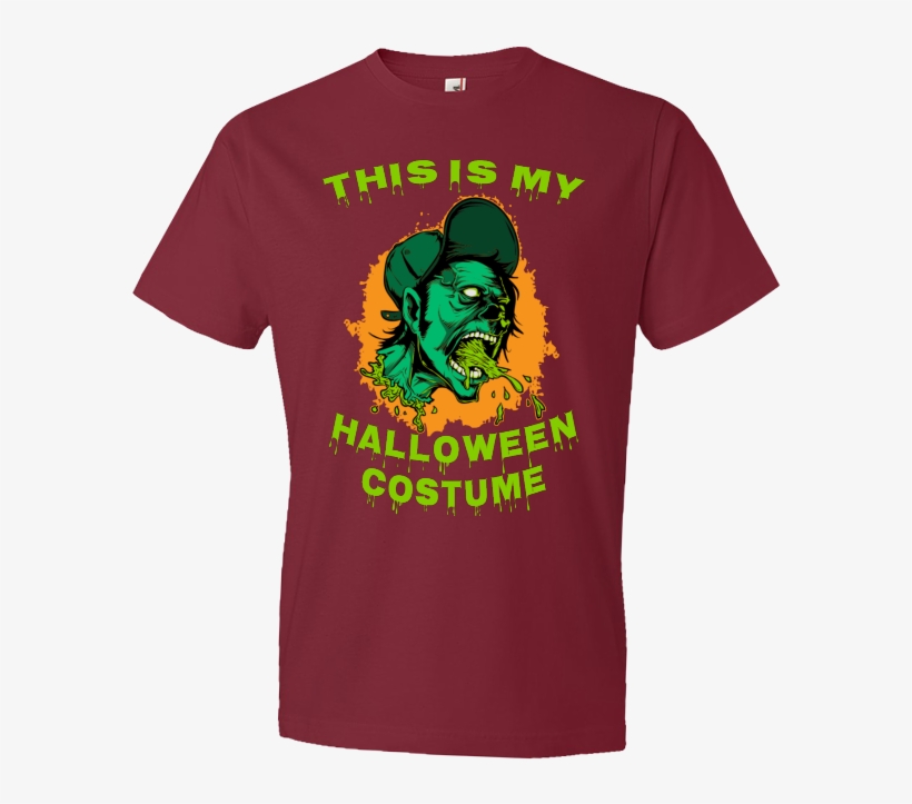 This Is My Halloween Costume - Woman Evolution Shirts, transparent png download
