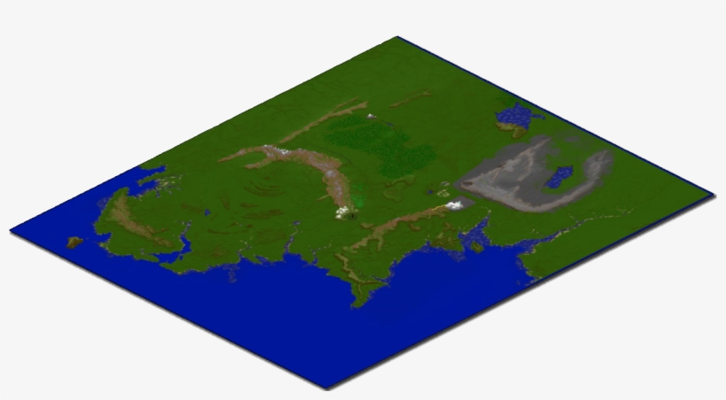 Tolkien's Forge » Developers, Builders, Skin Artists - Map, transparent png download