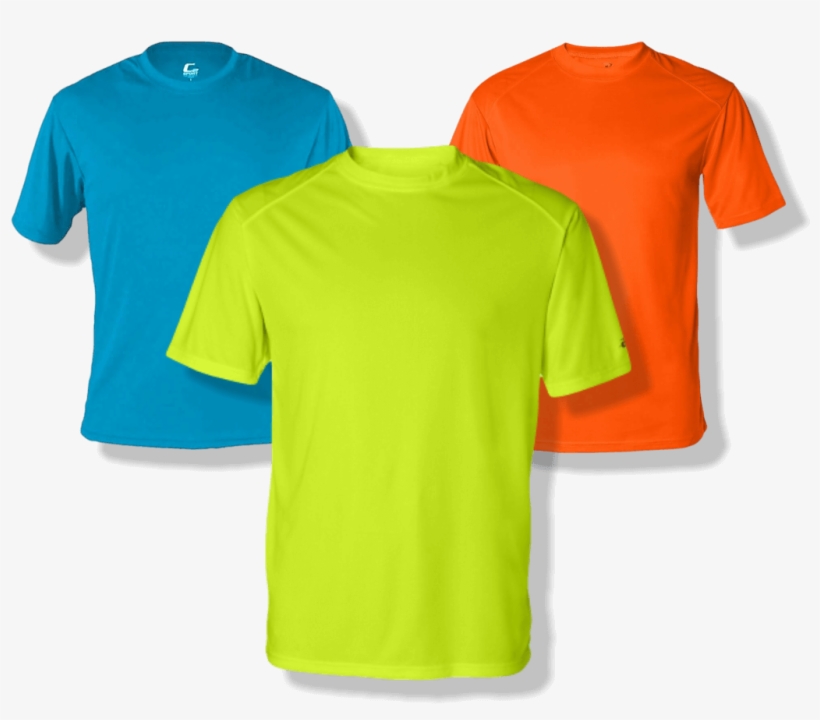 Custom Safety Green Shirts - Active Shirt, transparent png download