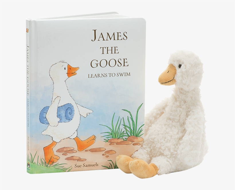 800 X 718 1 - James The Goose Book, transparent png download