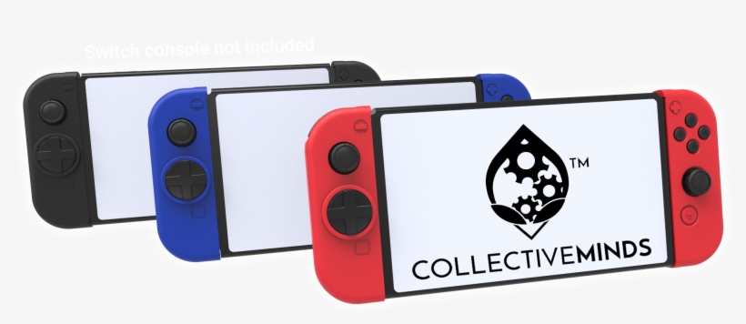 Dpad Front Face Black - Mobile Phone Case, transparent png download