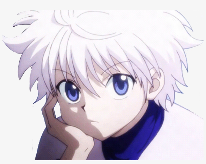Et Kirua Http - Kirua Hxh, transparent png download
