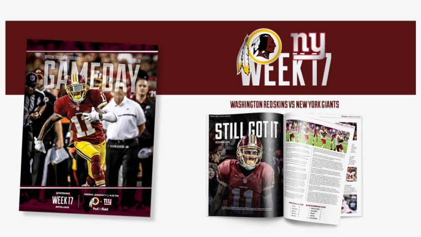 Save To Collection - Washington Redskins, transparent png download