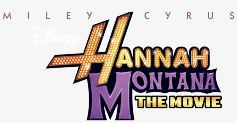 The Movie - Hannah Montana The Movie Netflix, transparent png download