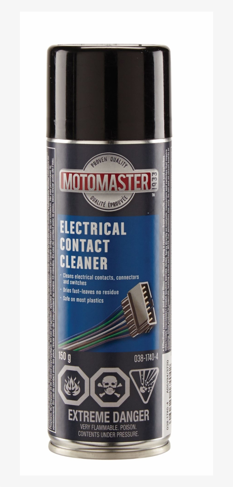 Iv Had This Problem For Months - Electrical Contact Cleaner Canadian Tire, transparent png download
