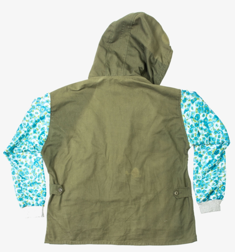 Anti Stagnant Capsule Green Shirt With Floral, transparent png download