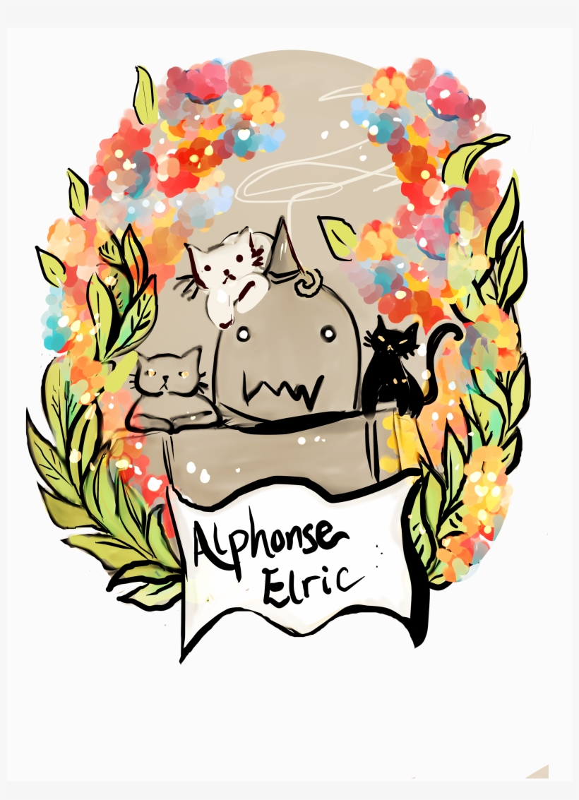 Image Of Alphonse Charm - Illustration, transparent png download