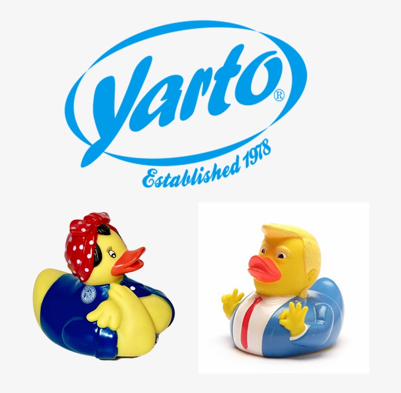 Trump As A Duck, transparent png download
