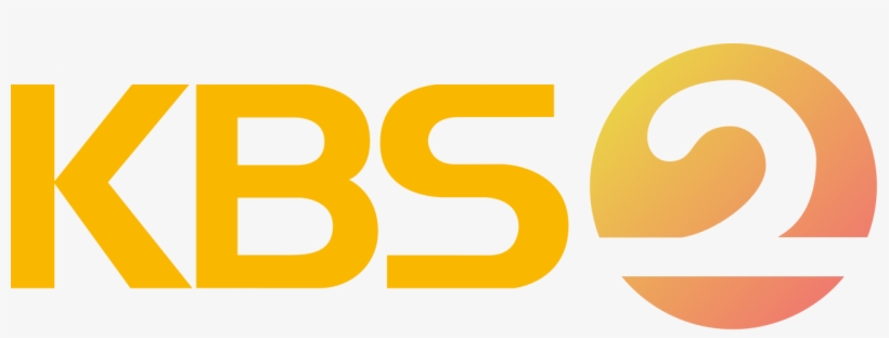 Kbs 2 Logo - Korean Broadcasting System, transparent png download