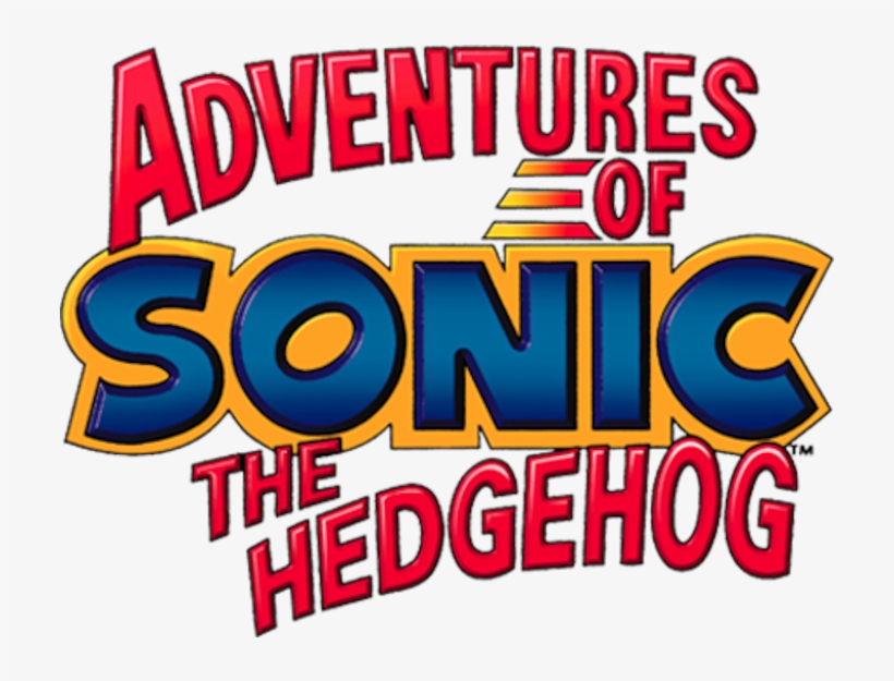 The Adventures Of Sonic The Hedgehog - Adventures Of Sonic The Hedgehog, transparent png download