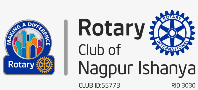 Rotary Club Of Nagpur Ishanya - Rotary International, transparent png download
