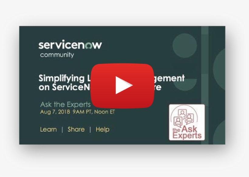 Platcore Lms On Servicenow - Diagram, transparent png download