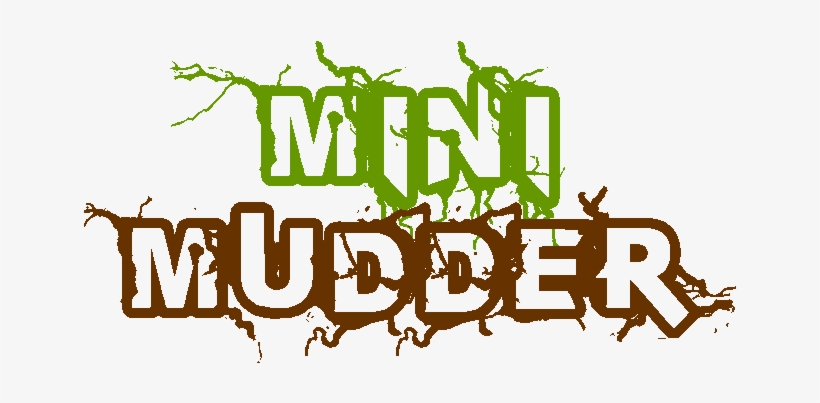 Pprd Mini Mudder - Infected Font, transparent png download