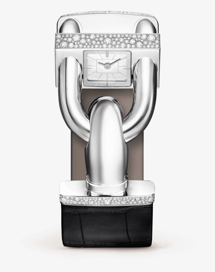 Cadenas Watch - Montres Van Cleef Cadenas, transparent png download