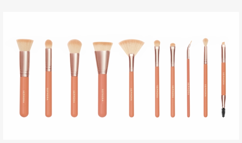 Sephora Experienced Brush Set, transparent png download