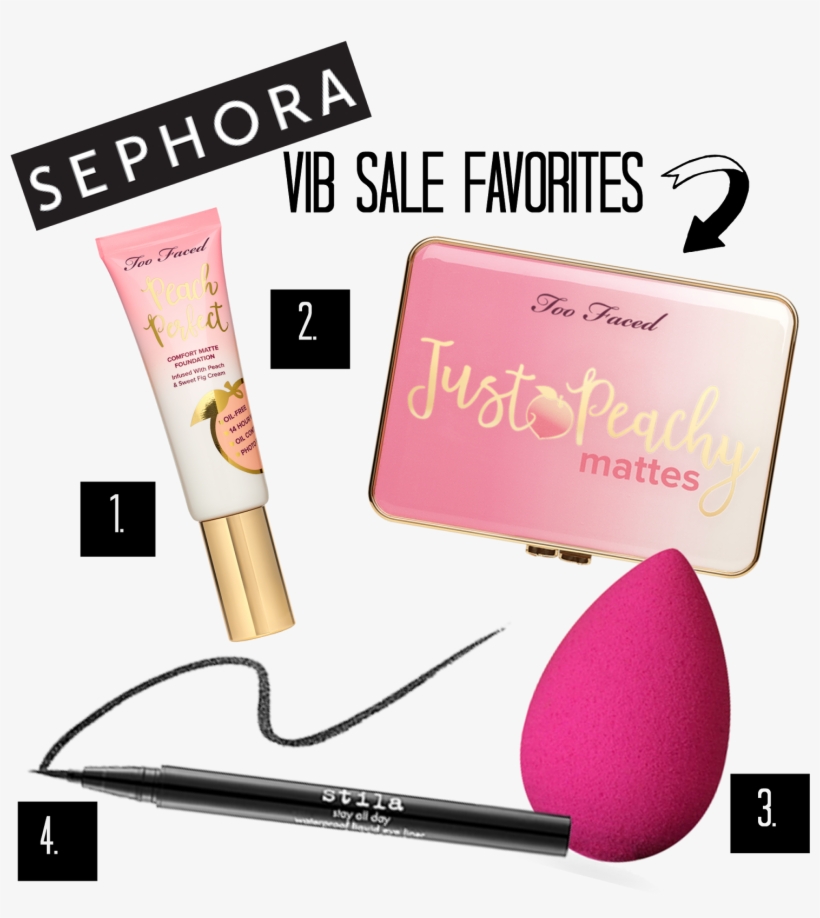 What Is In My Sephora Cart - Cosmetics, transparent png download