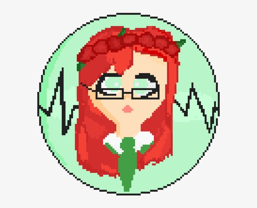 Pixel Rosalina - Illustration, transparent png download
