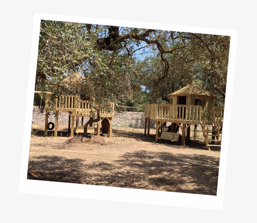 Treehouse - Child Carousel, transparent png download