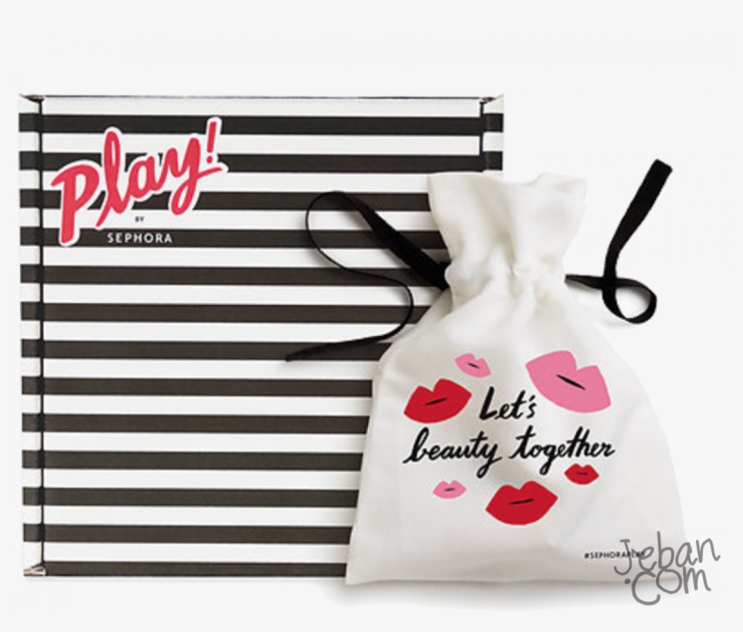 Haul Sephora Play Box L - Sephora Play December 2018, transparent png download
