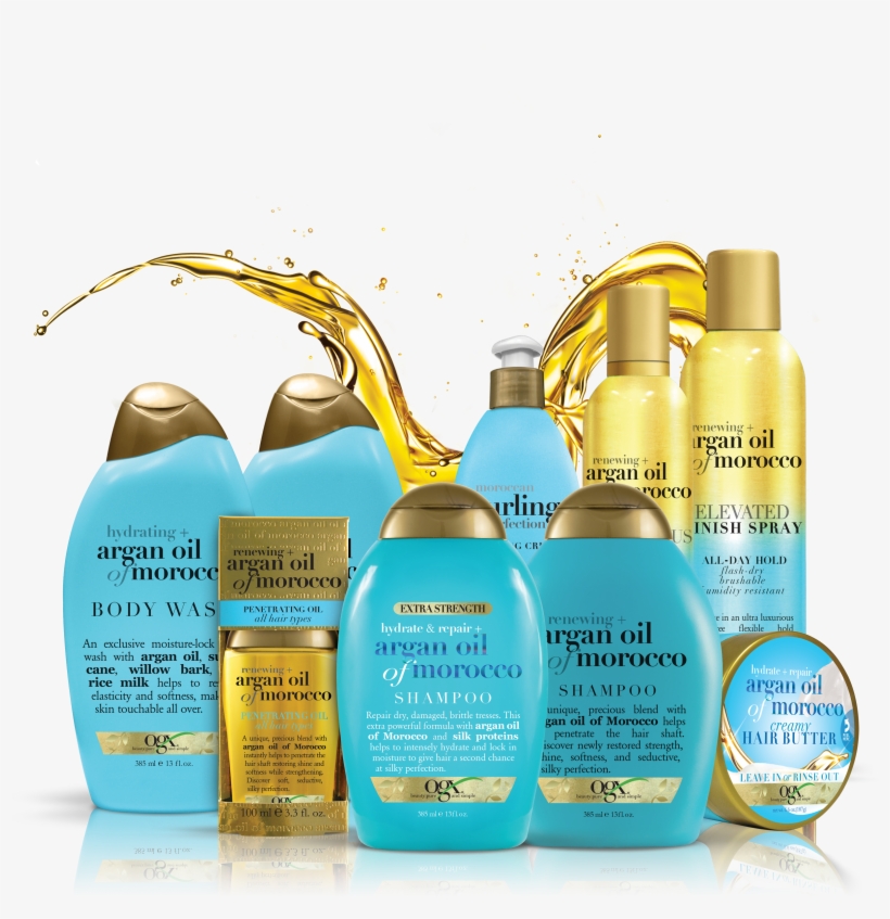 Johnson & Johnson Consumer To Acquire Hair-care Brand - Ogx Johnson And Johnson, transparent png download