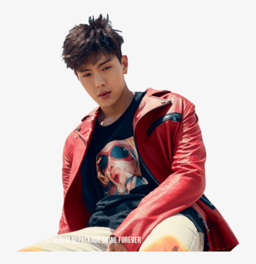 Free Png Download Monsta X Shine Forever Photoshoot - Monsta X Shine Forever, transparent png download