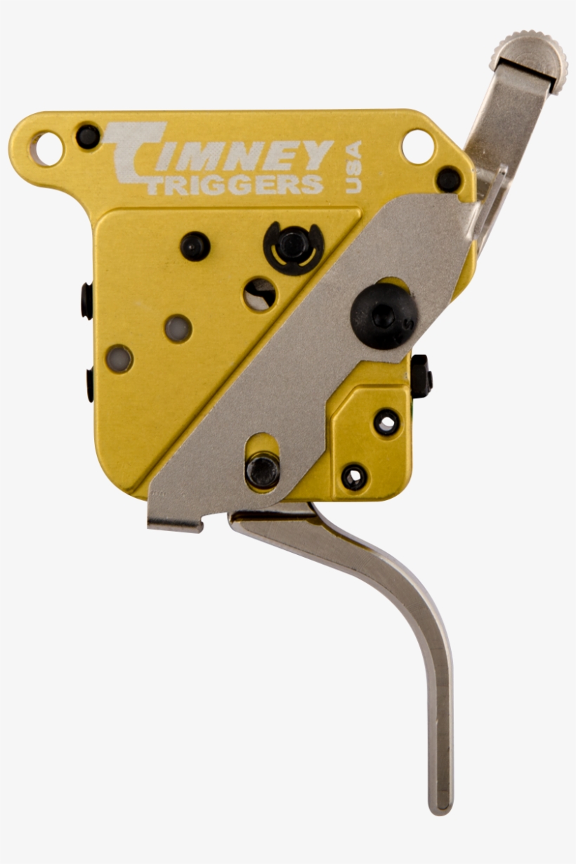Calvin Elite Remington Model 700 Calvin Elite Remington - Timney Trigger Remington 700, transparent png download