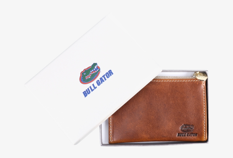 University Of Florida Bull Gator Ladies Wallet - Florida Gators, transparent png download