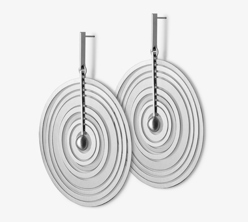 Earrings, transparent png download