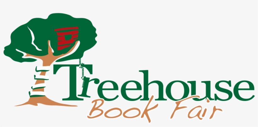 Treehouse Book Fair - Graphic Design, transparent png download
