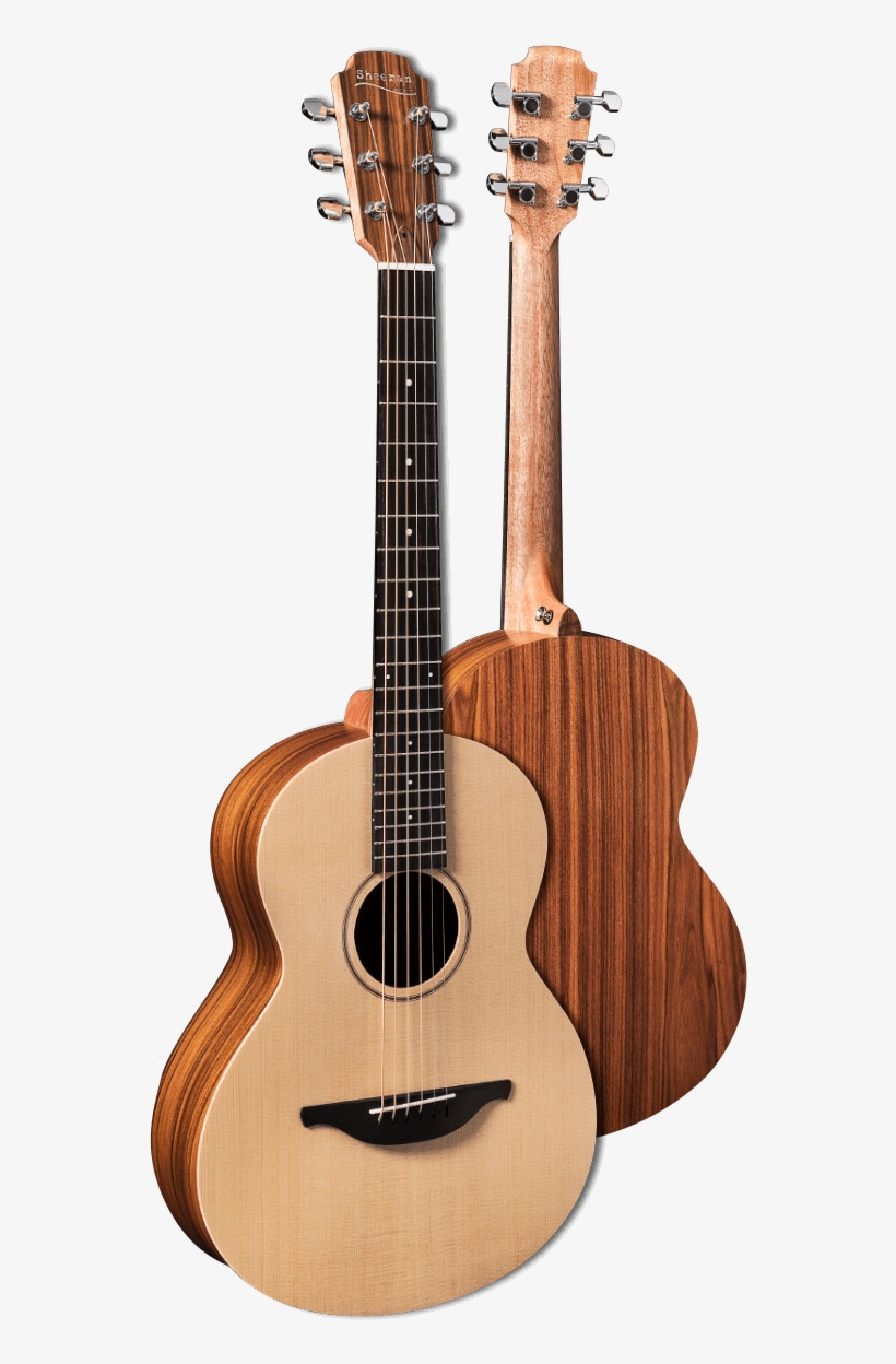 Ed Sheeran By Lowden W02 Electro Guitar Inc Gigbag - Sheeran Guitars, transparent png download