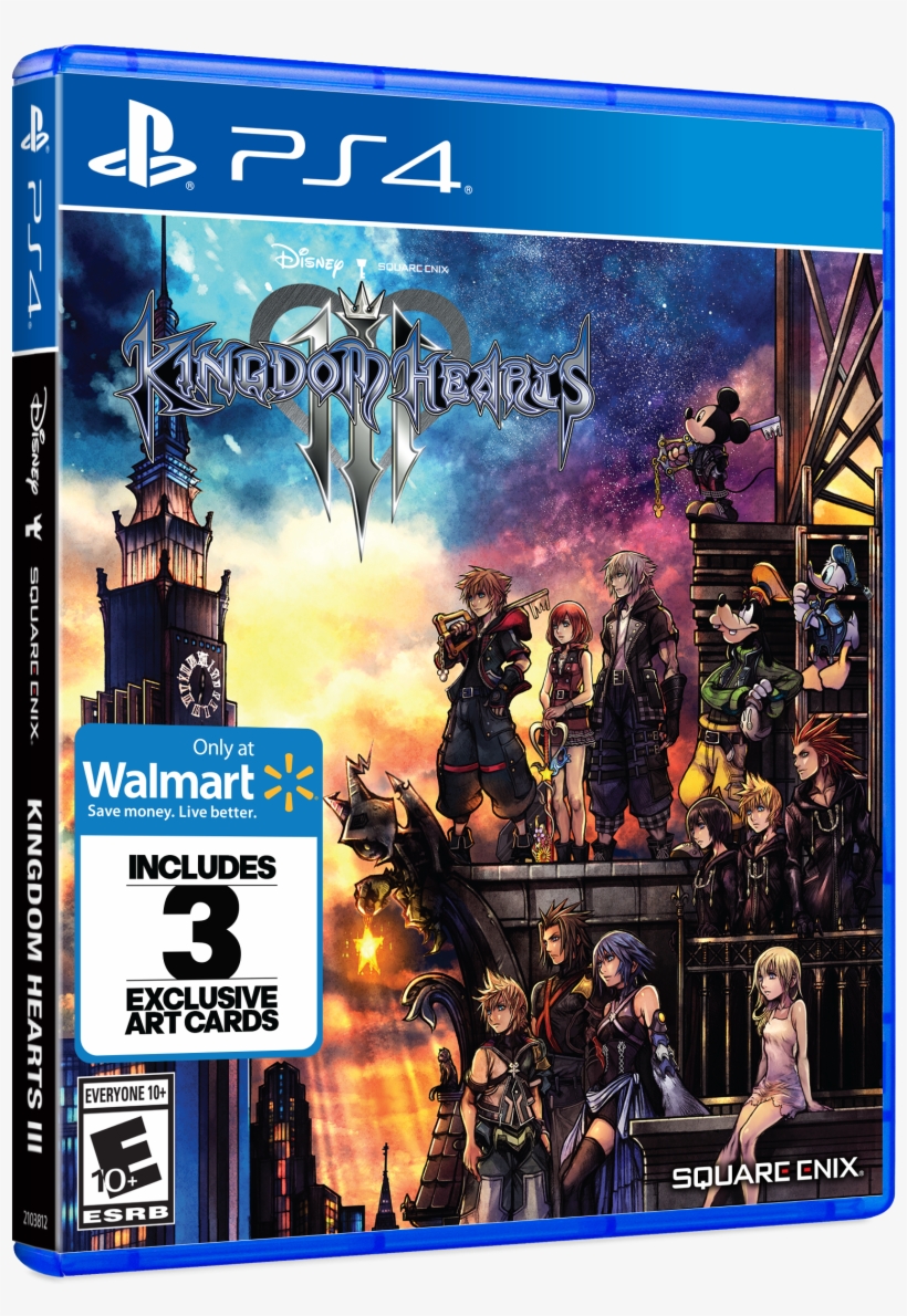 Kingdom Hearts 3 One, transparent png download