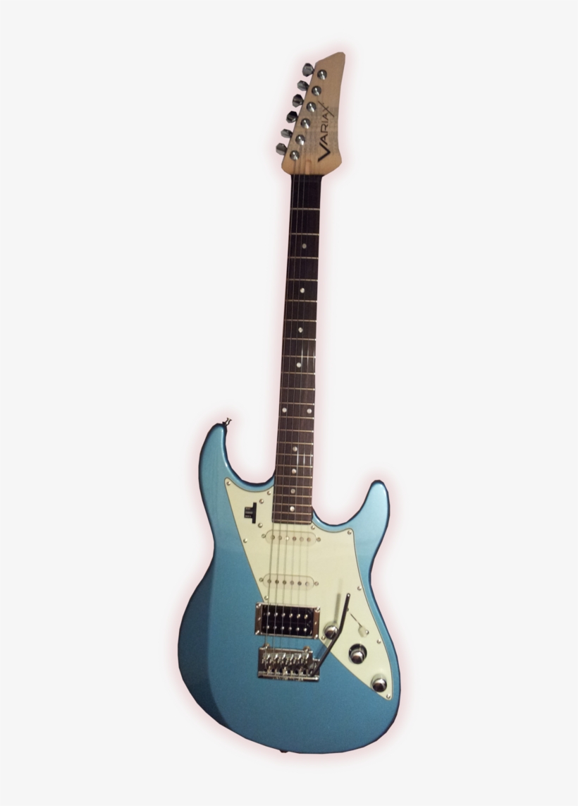 In This Case, The Revolutionary Technology Of Variax - Guitar, transparent png download