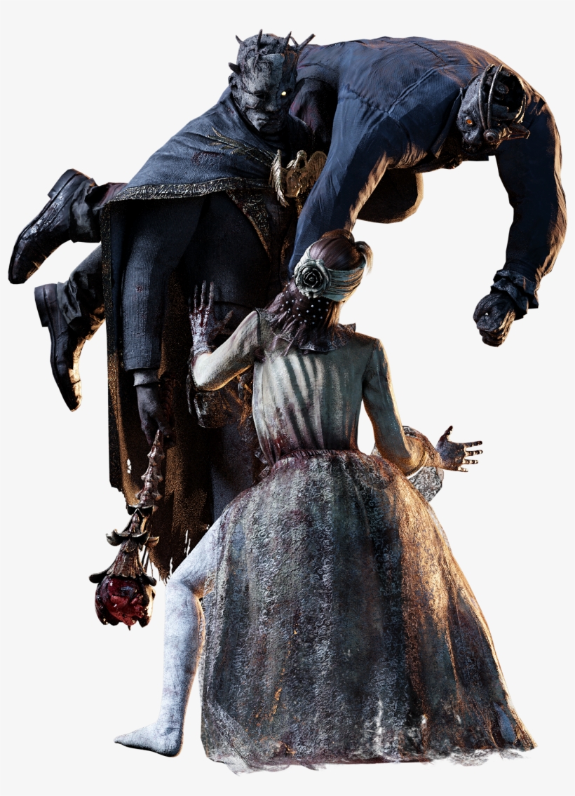Fan Contentnurse, Wraith - Statue, transparent png download