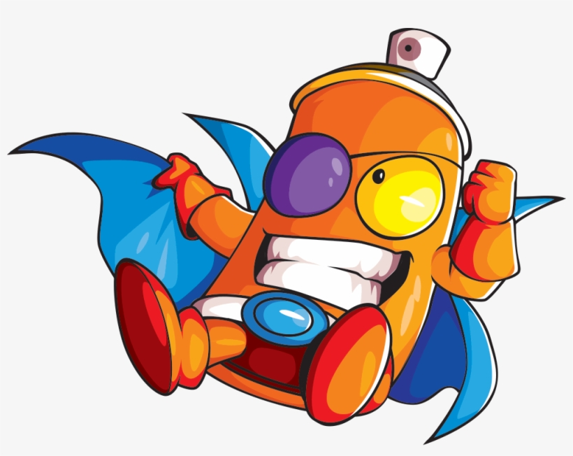 Tv Commercial - Tag Black Superzings, transparent png download