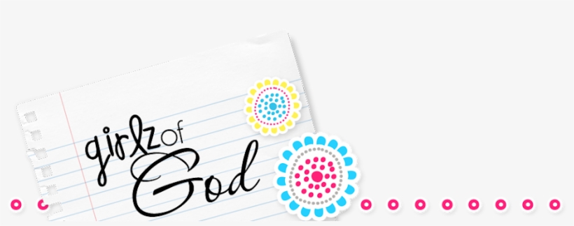 Girlz Of God - Circle, transparent png download