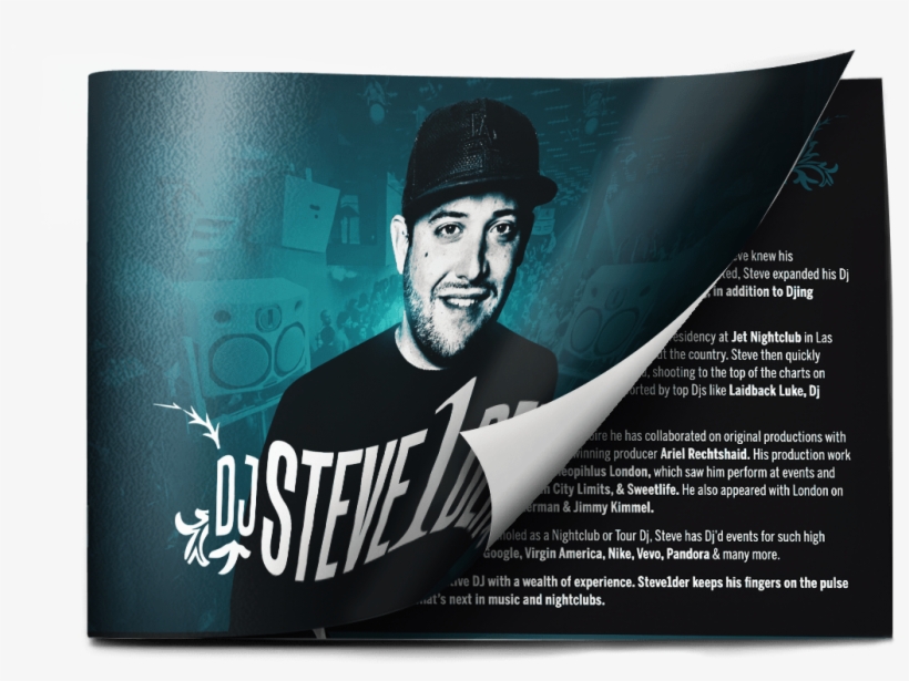 Custom Logo - Press Kit Example Musique, transparent png download