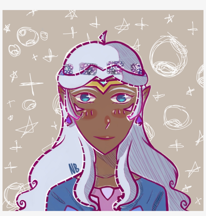 Napstablook - Illustrations - Medibang - Illustration, transparent png download