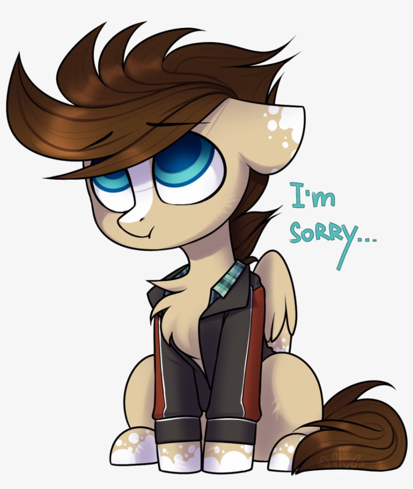 Starlyflygallery, Clothes, Floppy Ears, Jacket, Male, - Cartoon, transparent png download