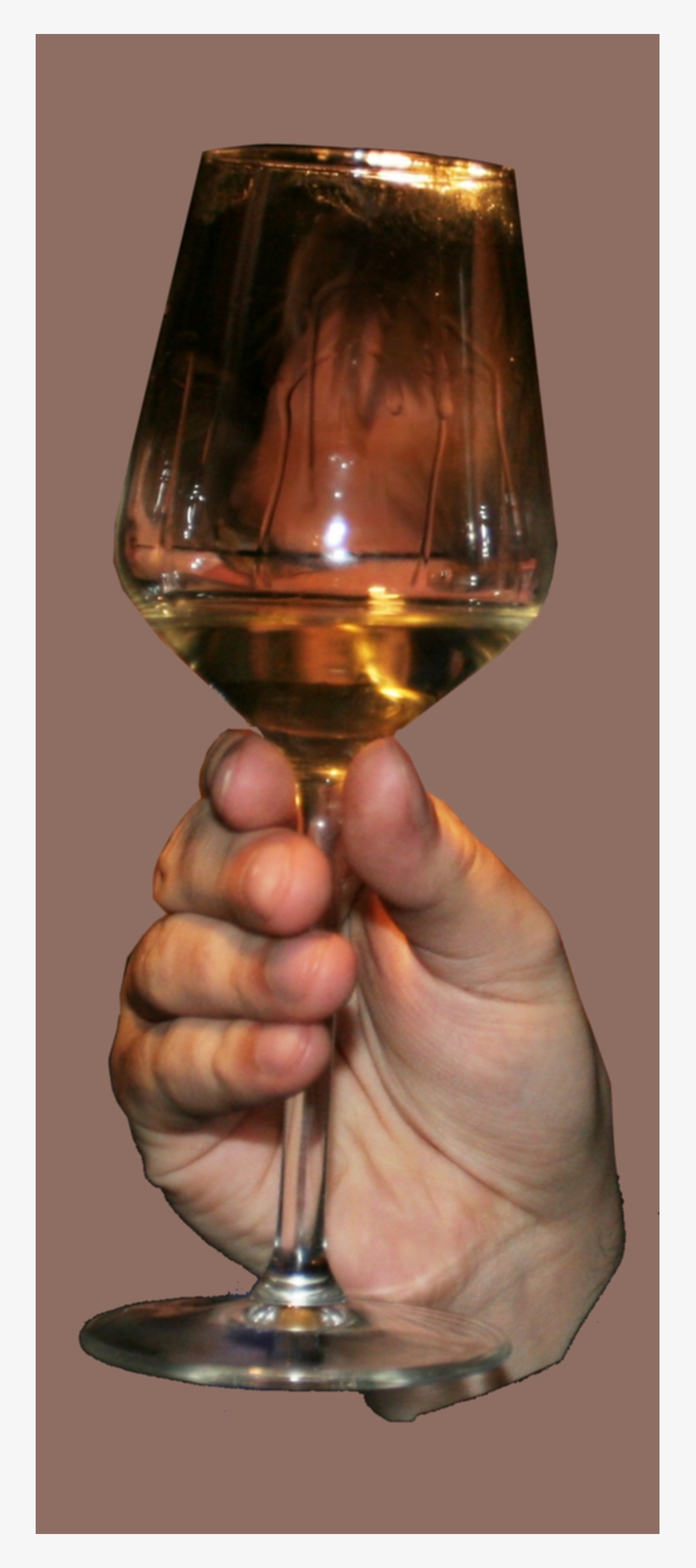 File - Tearsofwine - Champagne Stemware, transparent png download